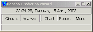 Wizard Screen Shot