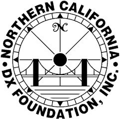 NCDXF Logo